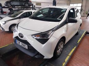 Toyota Aygo - 2021