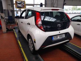 Toyota Aygo - 2021