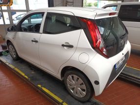 Toyota Aygo - 2021
