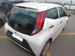 Toyota Aygo - 2021