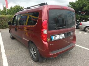 Fiat Doblo - 2014