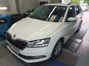 Skoda Fabia - 2020