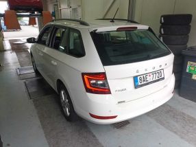 Skoda Fabia - 2020