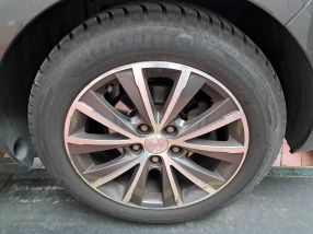 Peugeot 308 - 2017
