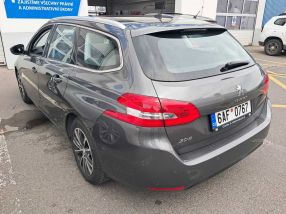 Peugeot 308 - 2017