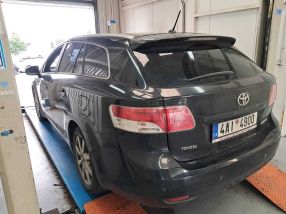 Toyota Avensis - 2010