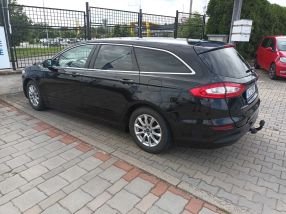 Ford Mondeo - 2015