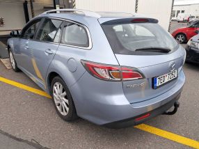 Mazda 6 - 2011
