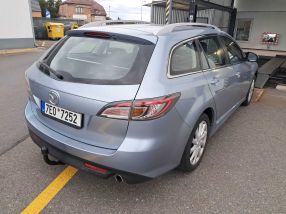 Mazda 6 - 2011