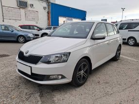 Skoda Fabia - 2017