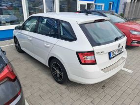 Skoda Fabia - 2017
