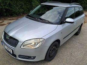 Skoda Fabia - 2009