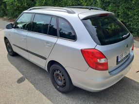 Skoda Fabia - 2009