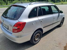 Skoda Fabia - 2009