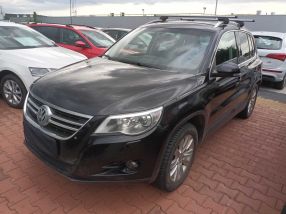Volkswagen Tiguan - 2009