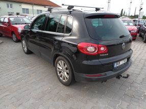 Volkswagen Tiguan - 2009