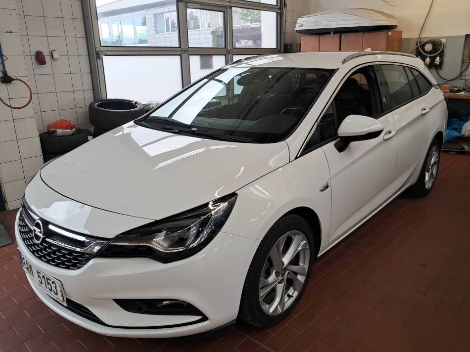 Opel Astra - 2017