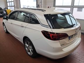 Opel Astra - 2017