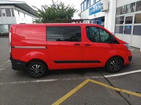 Ford Transit Custom - 2014