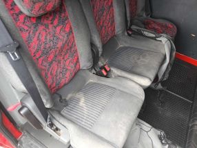 Ford Transit Custom - 2014