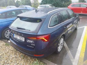 Skoda Octavia - 2021