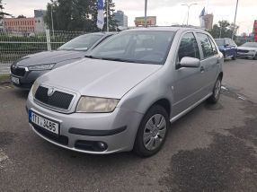 Skoda Fabia - 2007
