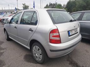 Skoda Fabia - 2007