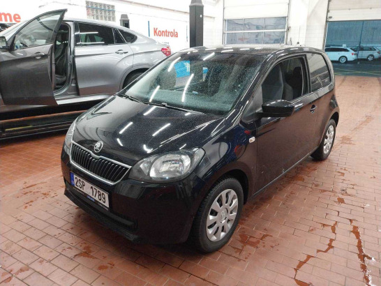 Skoda Citigo