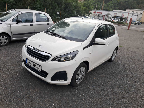 Peugeot 108