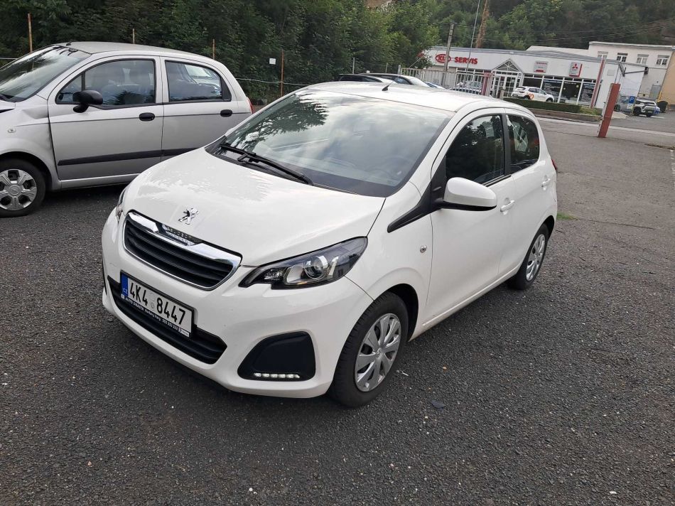 Peugeot 108 - 2019