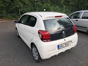 Peugeot 108 - 2019