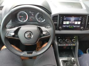 Skoda Karoq - 2022