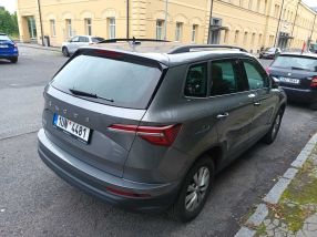 Skoda Karoq - 2022