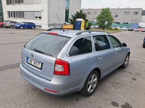 Skoda Octavia - 2009