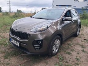 Kia Sportage - 2017