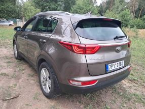 Kia Sportage - 2017