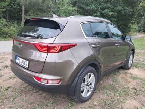 Kia Sportage - 2017