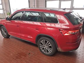 Skoda Kodiaq - 2020