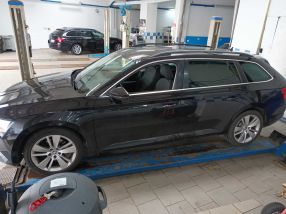 Skoda Superb - 2017