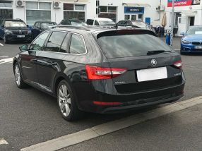 Skoda Superb - 2017