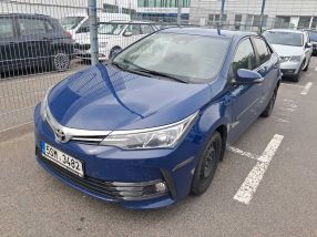 Toyota Corolla - 2018