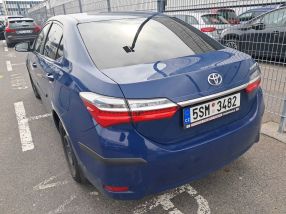 Toyota Corolla - 2018