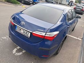Toyota Corolla - 2018