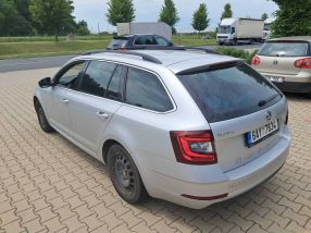 Skoda Octavia - 2018