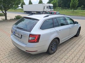 Skoda Octavia - 2018