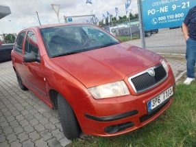 Skoda Fabia - 2006