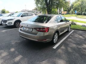 Skoda Superb - 2017