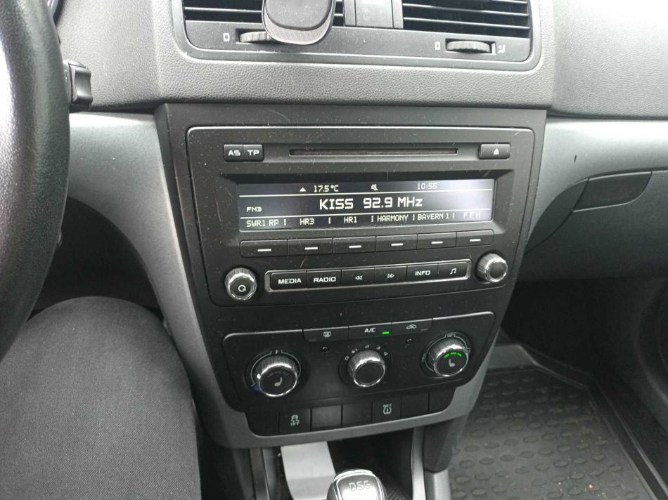 Skoda Yeti - 2014