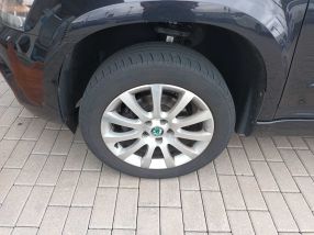 Skoda Yeti - 2014