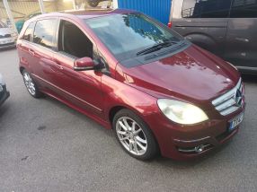 Mercedes-Benz B - 2009